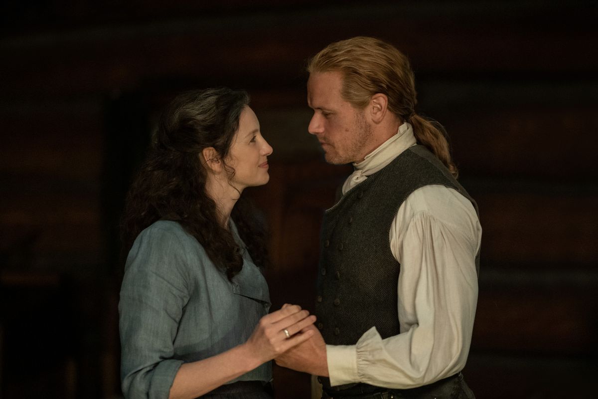 Starz&#039;s &#039;Outlander&#039;