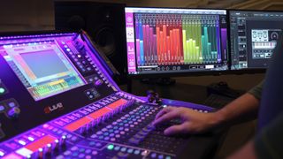 Glen Haven Baptist Church Blends Traditional and Contemporary Music, and KLANG:konductor Brings Its Monitor Mixing Into the Future.