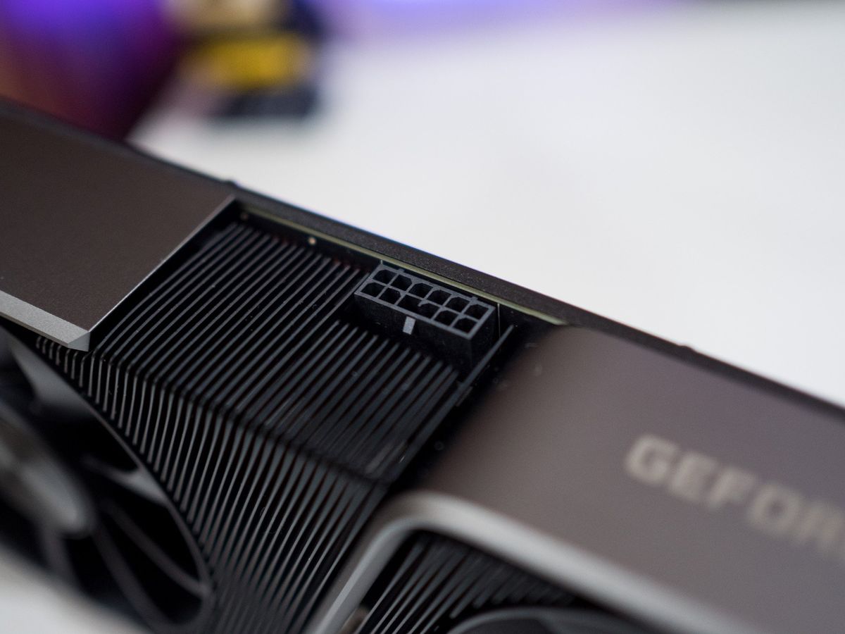 NVIDIA GeForce RTX 3070 review