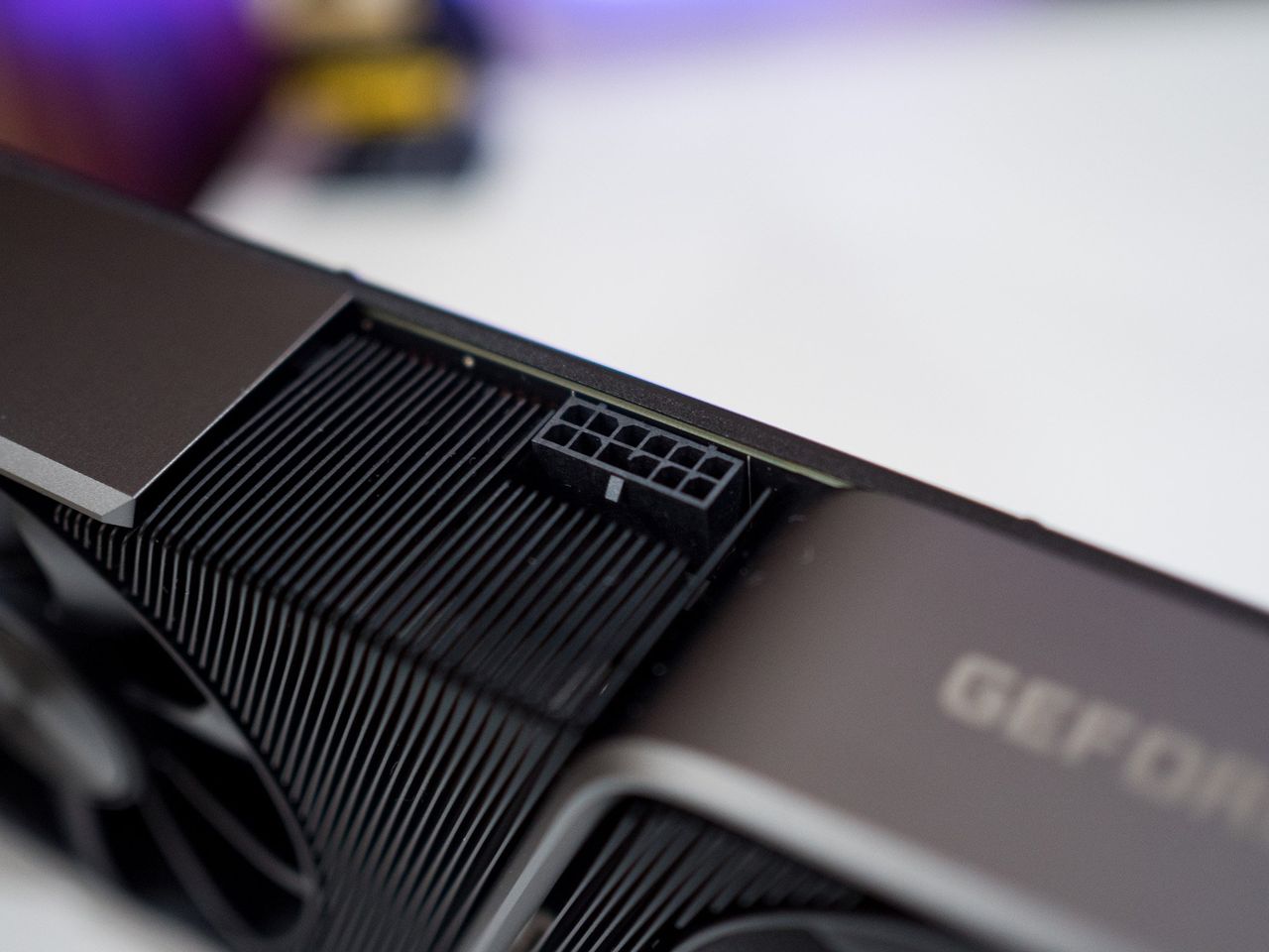 NVIDIA GeForce RTX 3070 review
