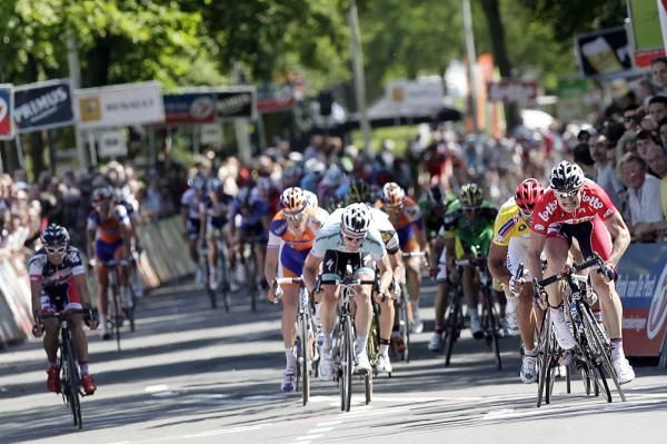 The sprint goes to Greipel