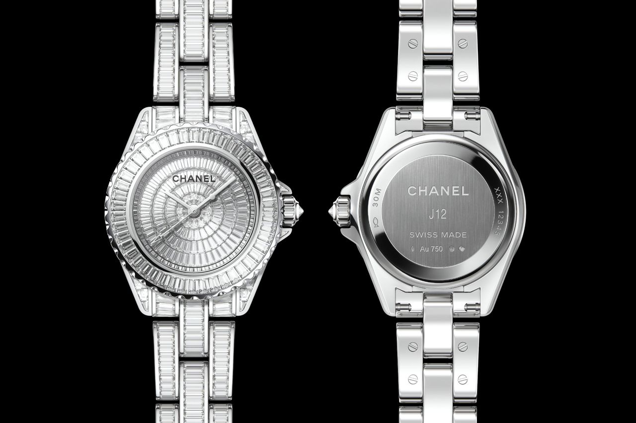 As Chanel marks 25 years of the J12 watch, we take a closer look