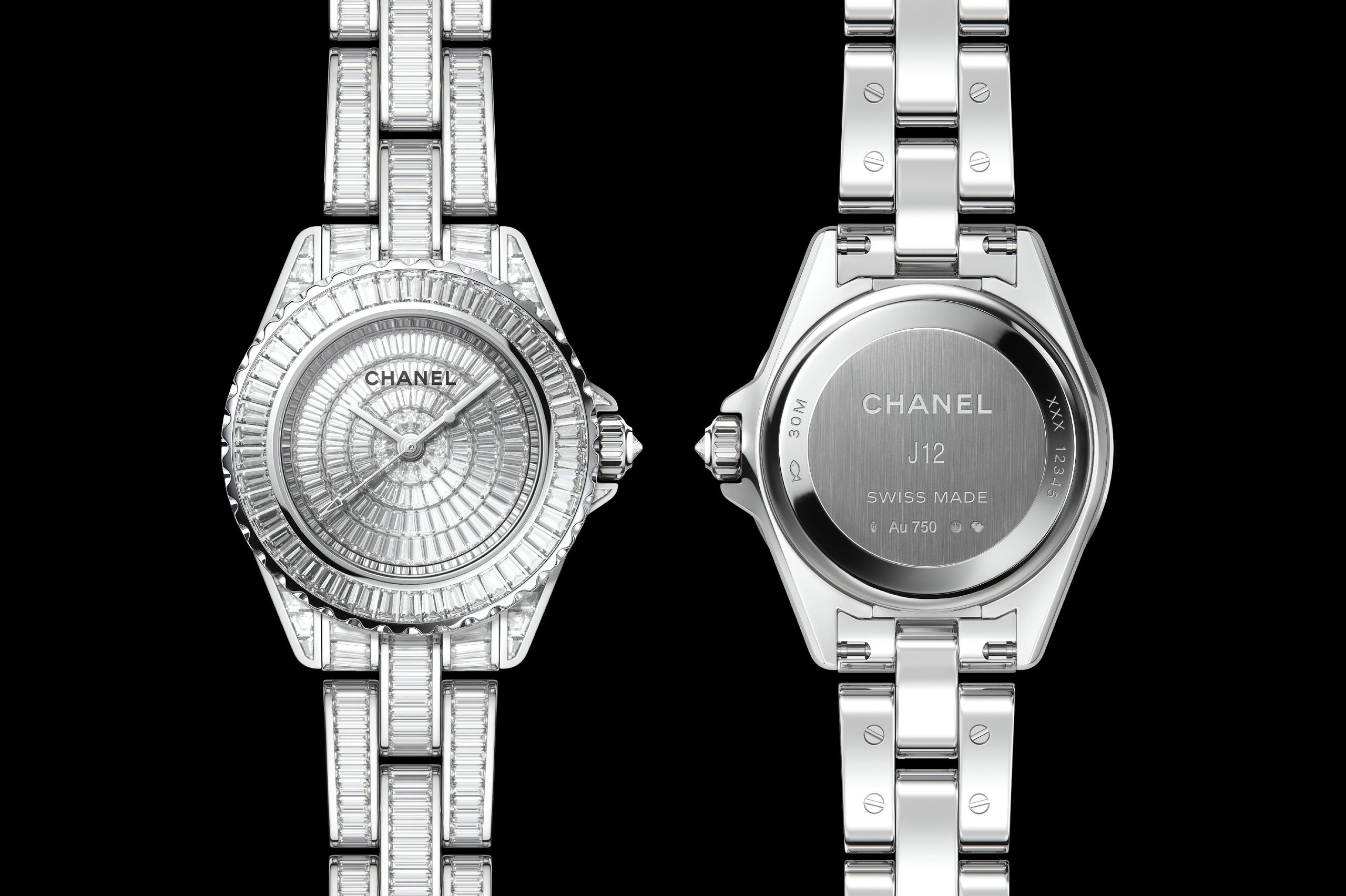 Celebrating 25 Years of Chanel’s J12 Watch
