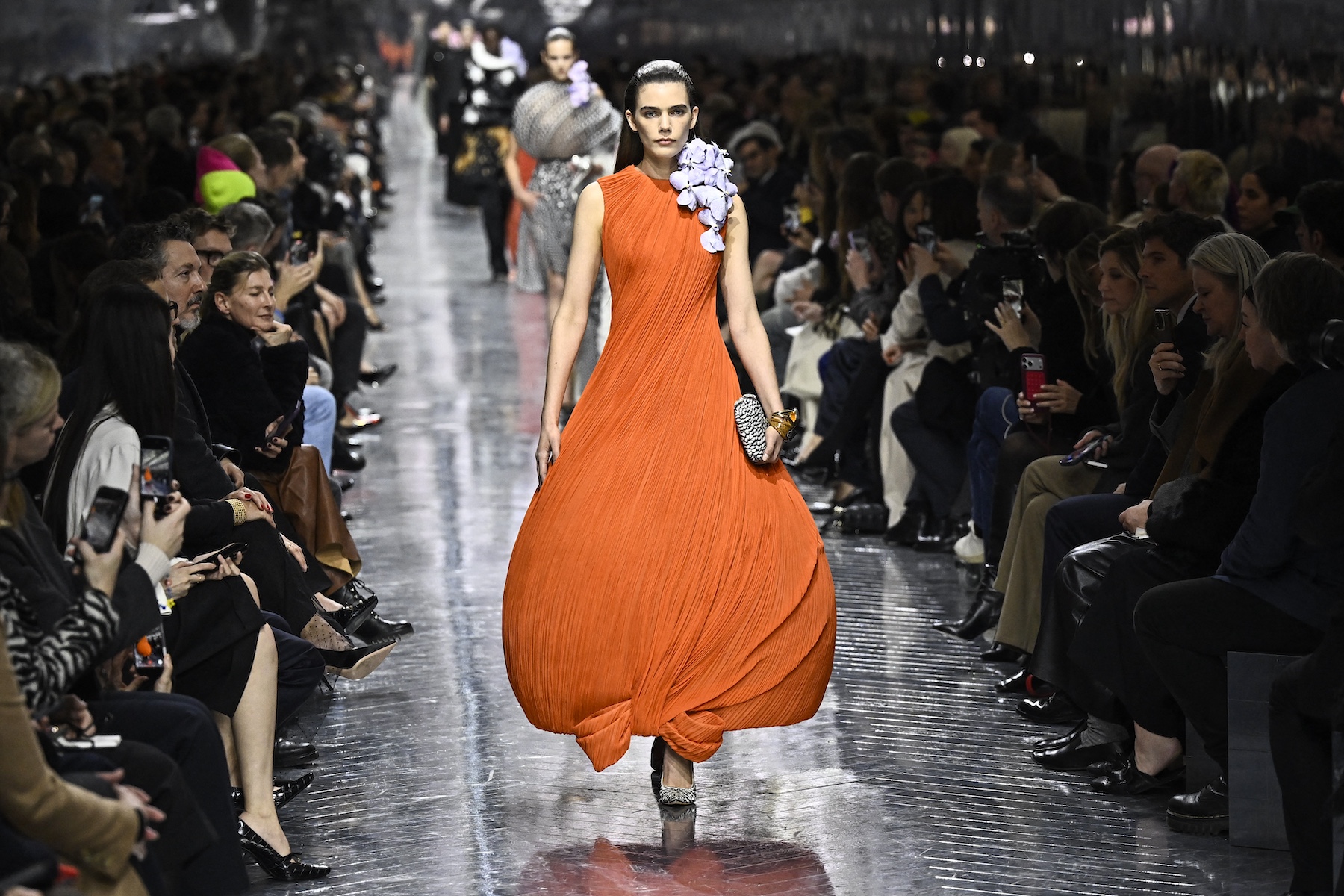 Jonathan Anderson Dior Couture Runway Show Spring 2026