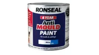 Best washable kitchen paint: Ronseal Anti-Mould Paint
