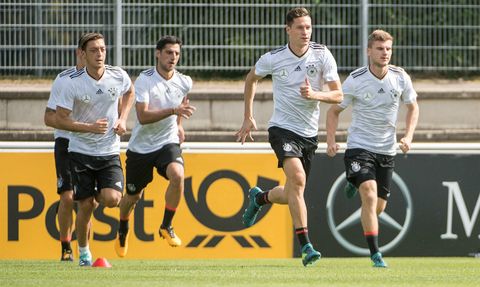 How To Build Match Fitness And Maintain It Fourfourtwo How To Build Match Fitness And Maintain It Fourfourtwo