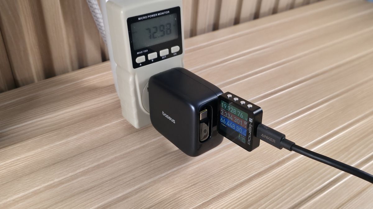 Baseus Chargers