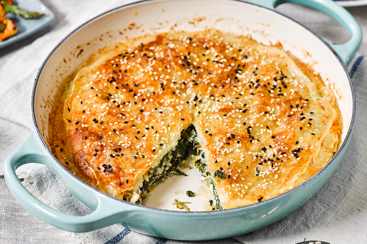 spanakopita