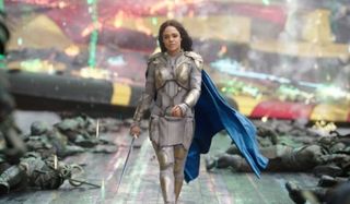 tessa thompson thor ragnarok valkyrie