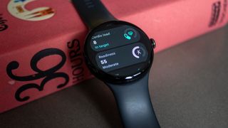 Google Pixel Watch 3