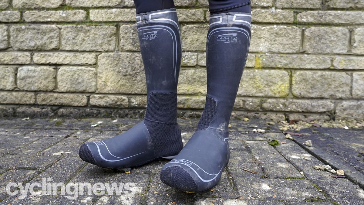Spatz Pro 2 overshoes