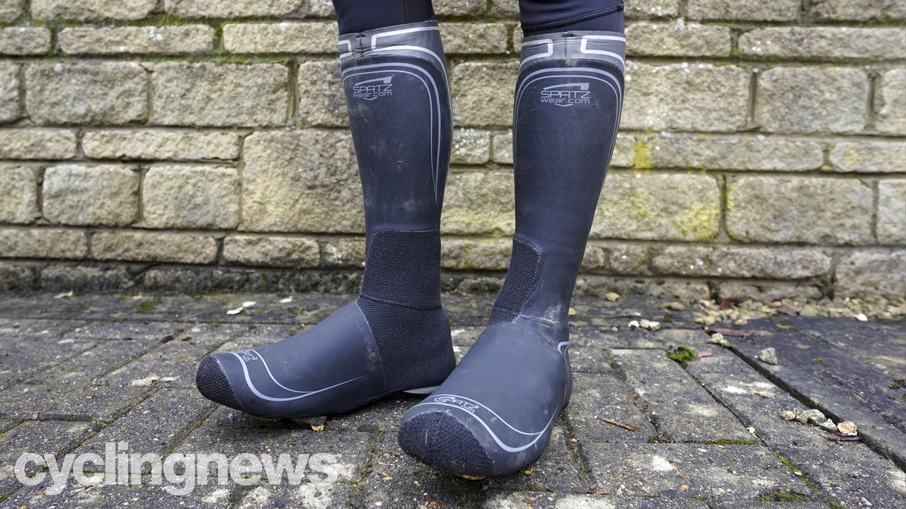 Spatz Pro 2 overshoes