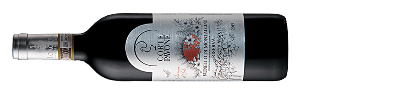 Corte Pavone, Anemone al Sole 2015