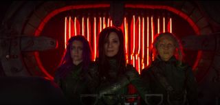 Michelle Yeoh in Guardians of the Galaxy Vol. 2