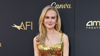 Nicole Kidman attends the 49th AFI Life Achievement Award Gala Tribute Celebrating Nicole Kidman at Dolby Theatre on April 27, 2024 in Hollywood, California