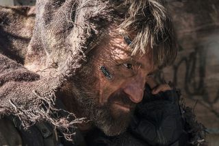 Sharlto Copley in Elysium