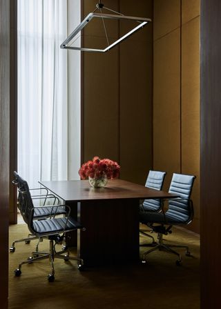 Meeting room at Madison House