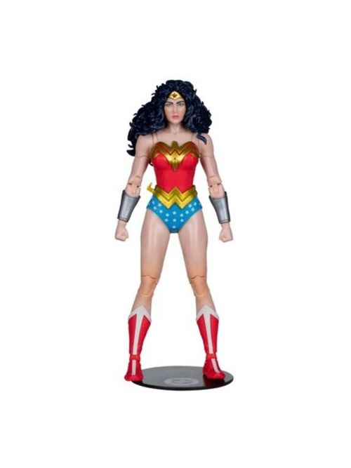 Wonder Woman 7" deluxe action figure