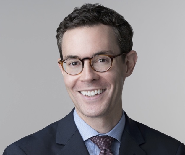 headshot of doctor brendan camp