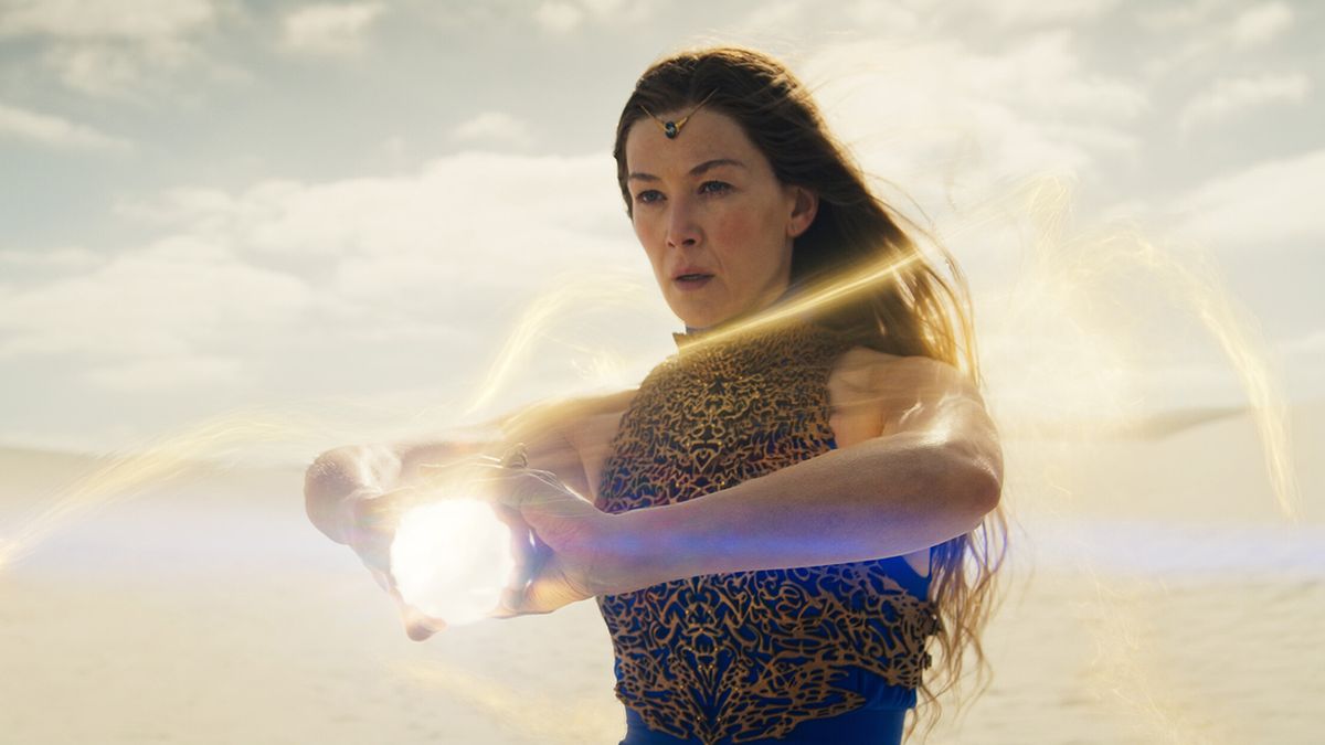 The Wheel of Time season 3 proves that Amazon's Lord of the Rings TV show isn't the only high fantasy heavyweight worth watching on Prime Video