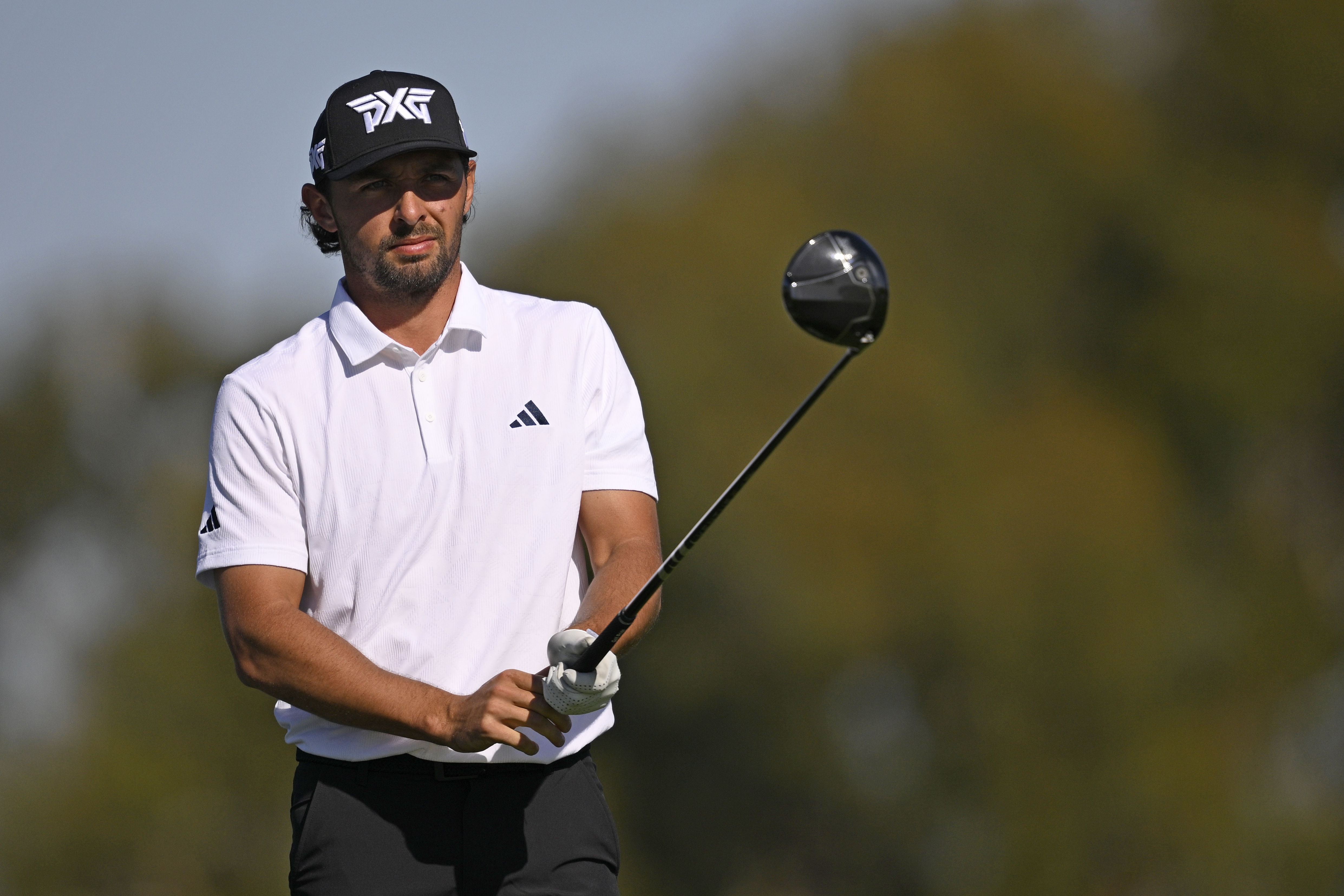 Marco Penge misses the cut at the Farmers Insurance Open