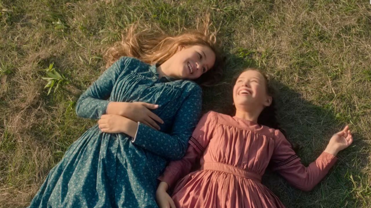 Little House on the Prairie