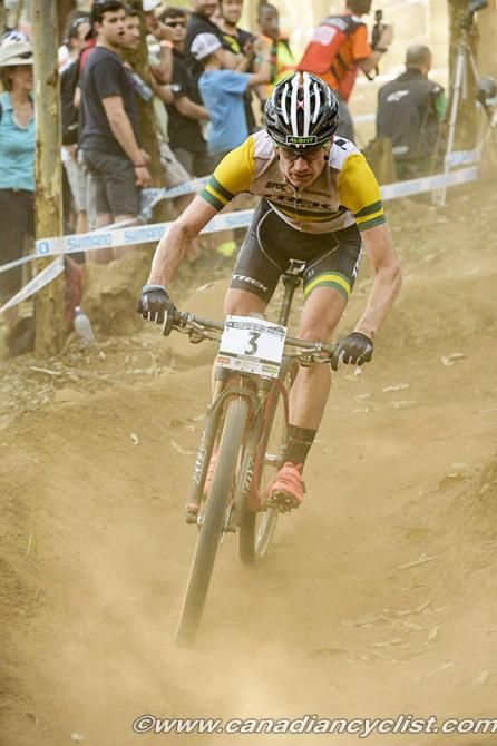 Daniel McConnell (Trek Factory Racing)