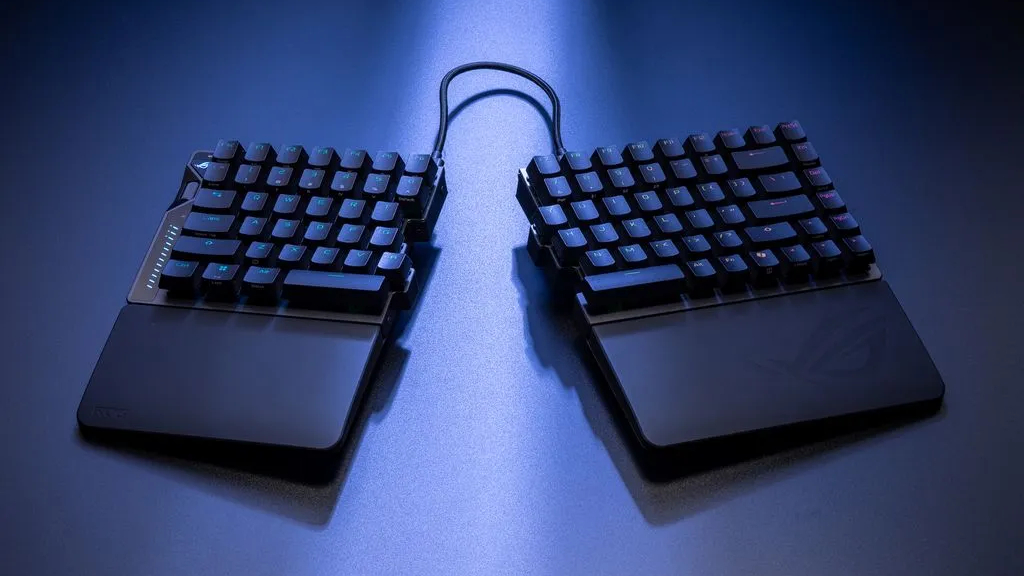 asus rog falcata