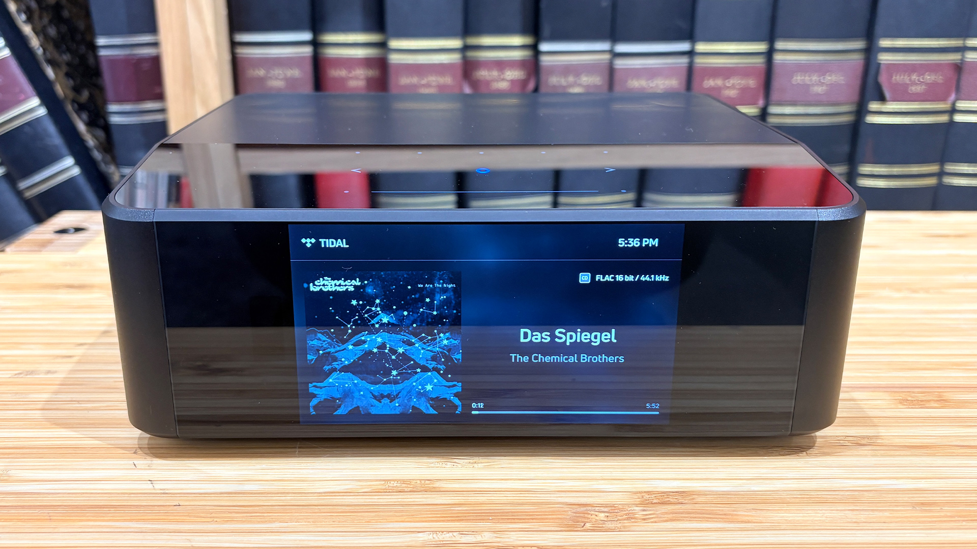 Bluesound Node Icon music streamer