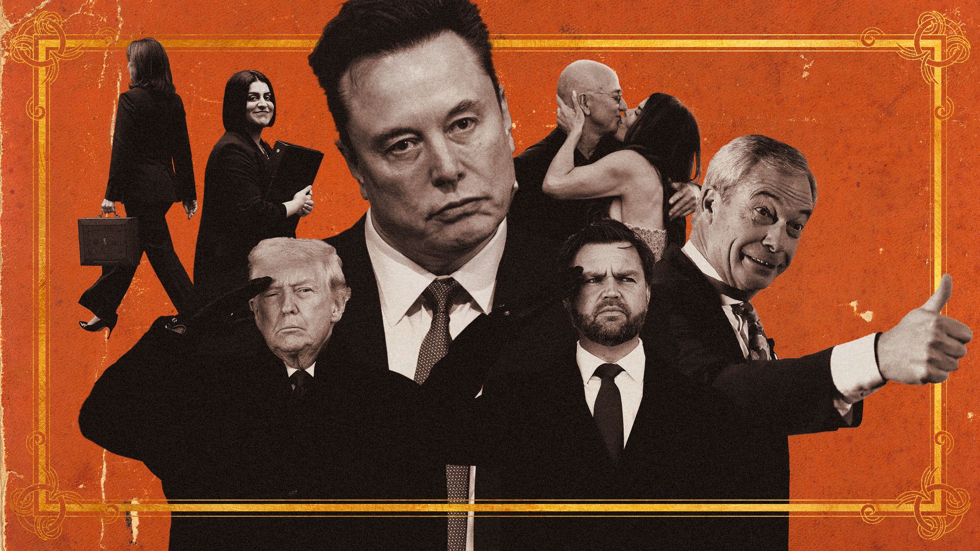 People of the year 2025 | The Week