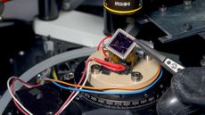 A 2D Quantum Cooling System