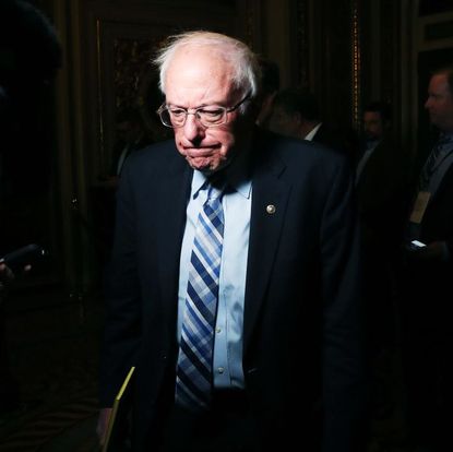 Senate Impeachment Trial Of President Donald Trump Begins