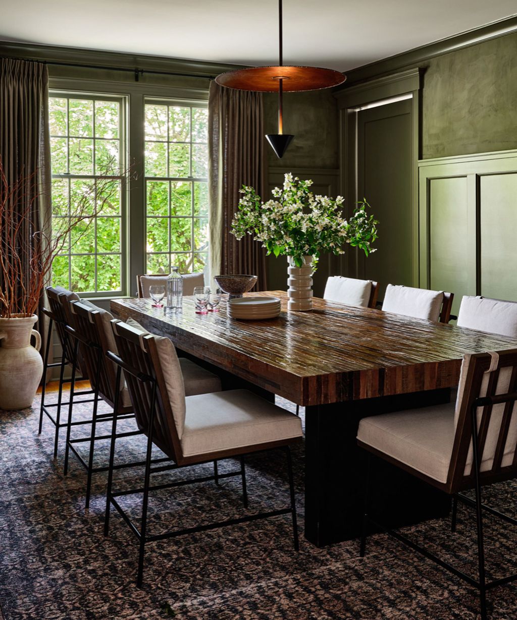 What colors go with brown? 8 perfect color pairings | Homes and Gardens