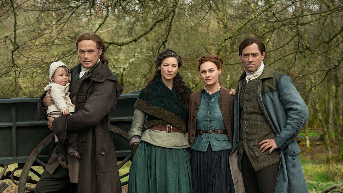 Outlander Real History: The True Stories That Inspired The Drama