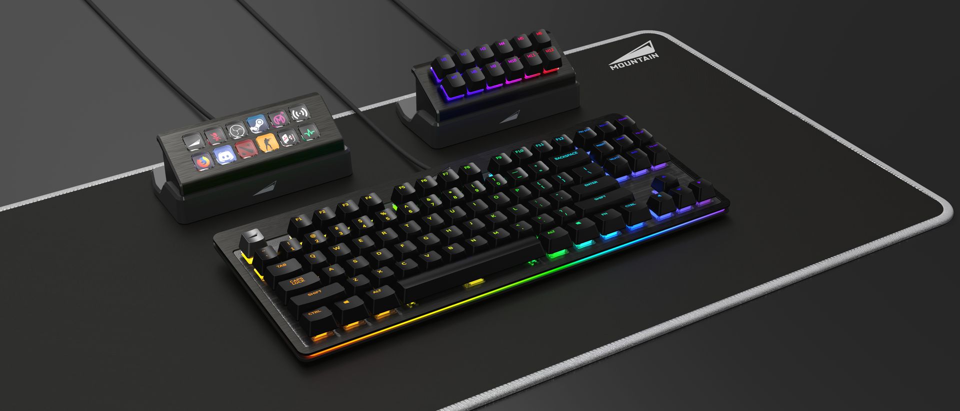 Mountain DisplayPad + MacroPad TechRadar