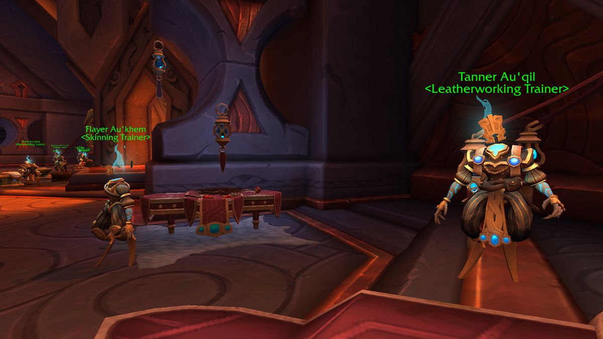 World Of Warcraft Final Pieces Quest guide How to get a Rune Vessel in