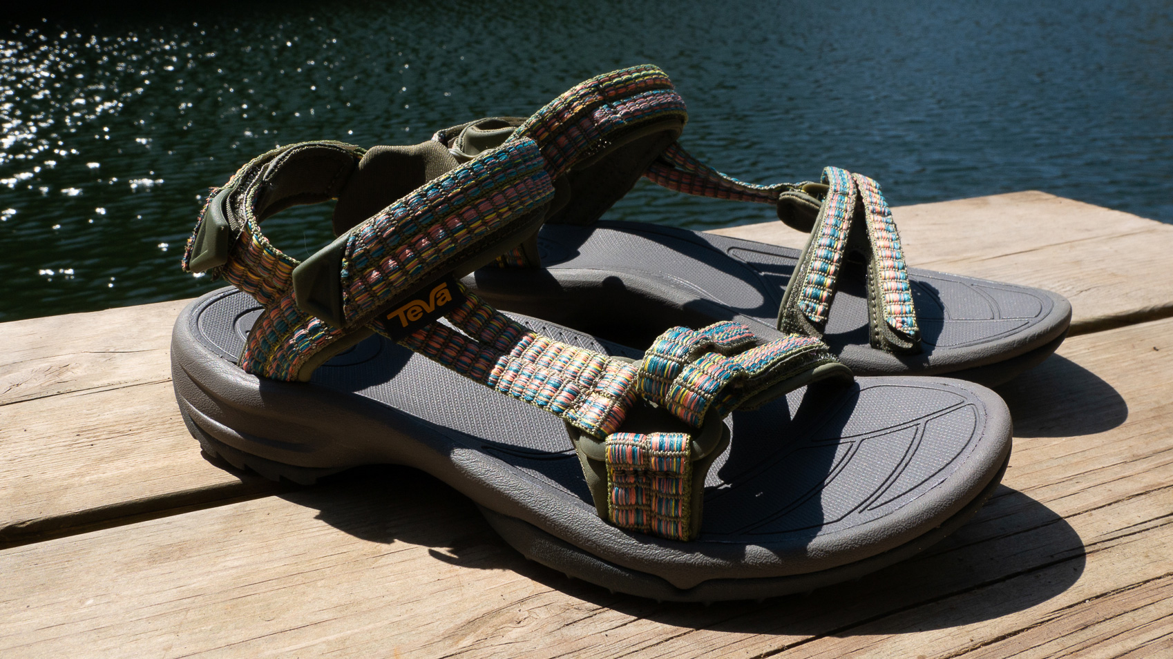 Teva Terra Fi Lite sandal review: hardwearing, comfortable and