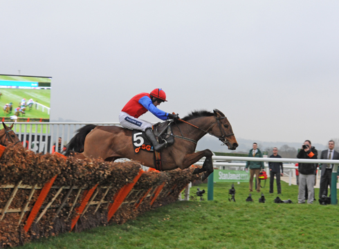 Cheltenham World Hurdle