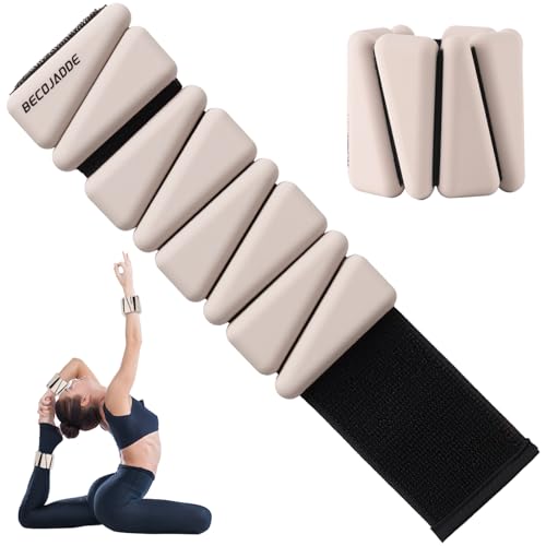 Becojadde Ankle Weights (2x 1lb)