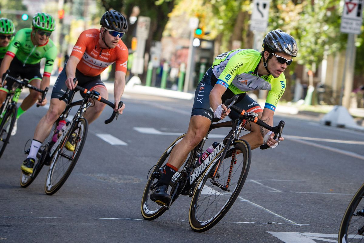 Evan Huffman (Rally Cycling)