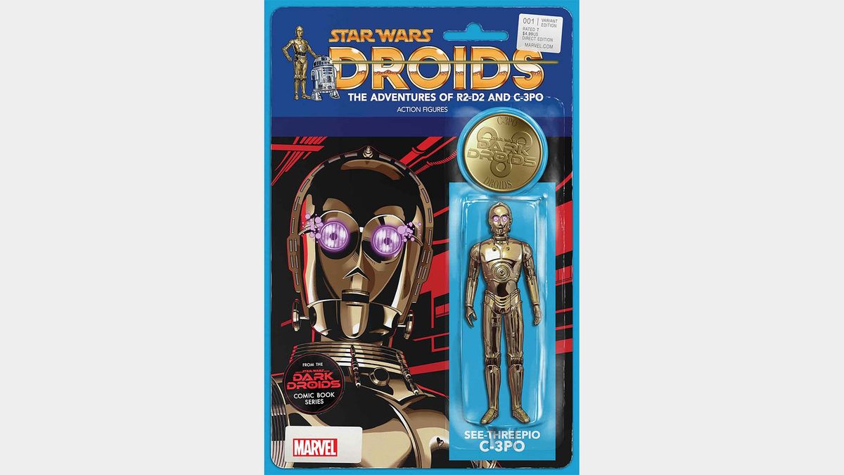 Star Wars: Dark Droids #23