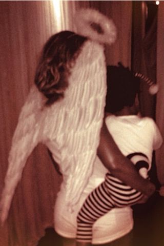 Beyonce & Jay Z Personal Photo Album