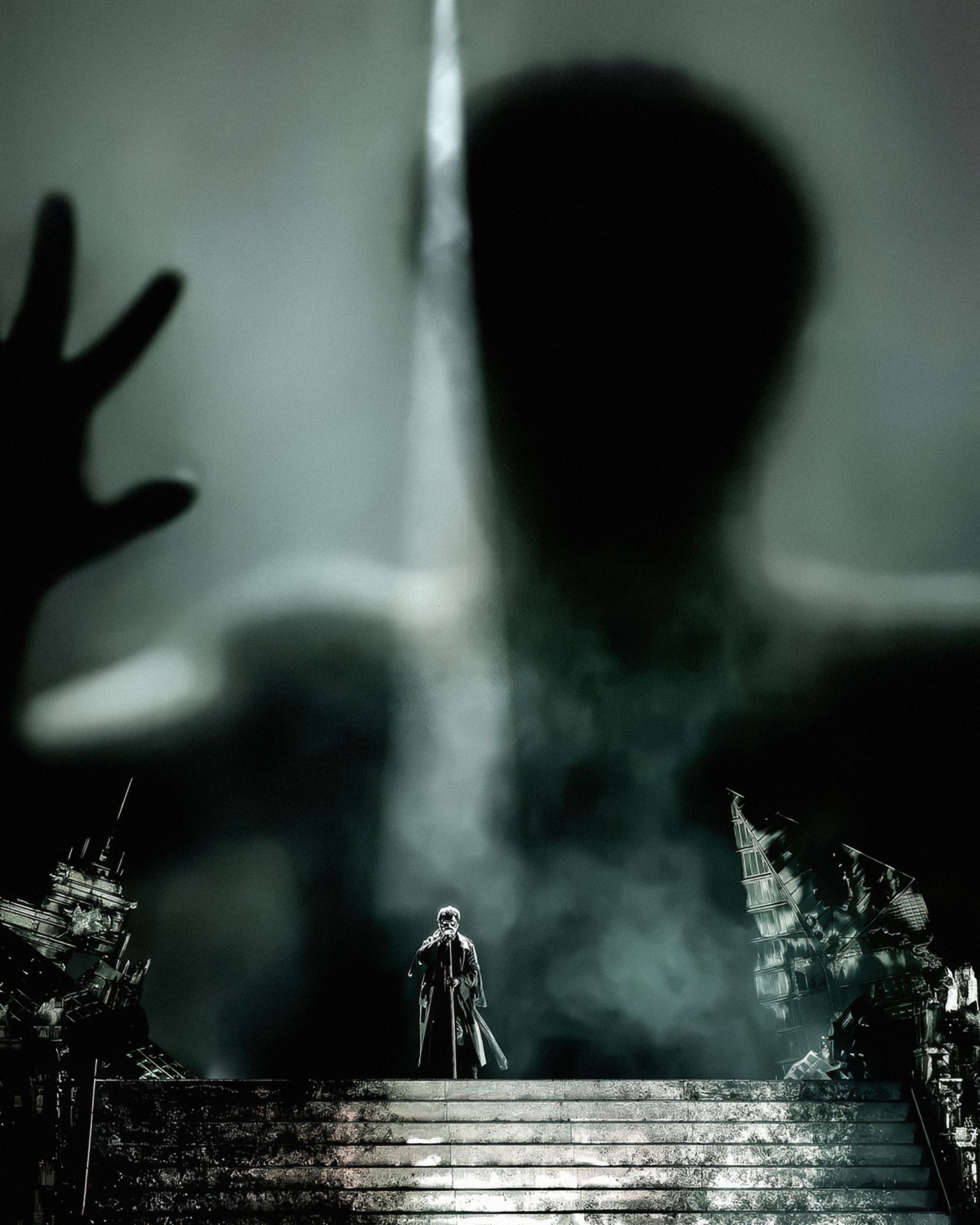alexander wessely the weeknd tour set design review