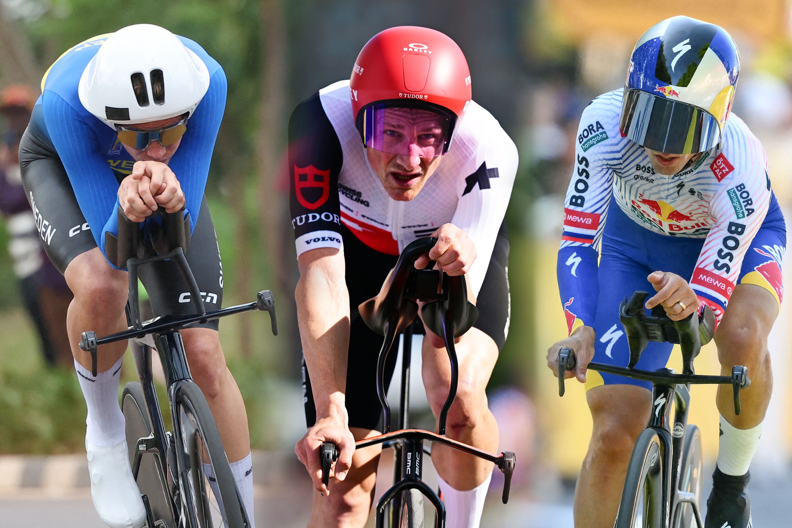 Jakob S&ouml;derqvist, Stefan K&ugrave;ng, and Primoź Rogliċ are among the top favourites for the 2026 European time trial title