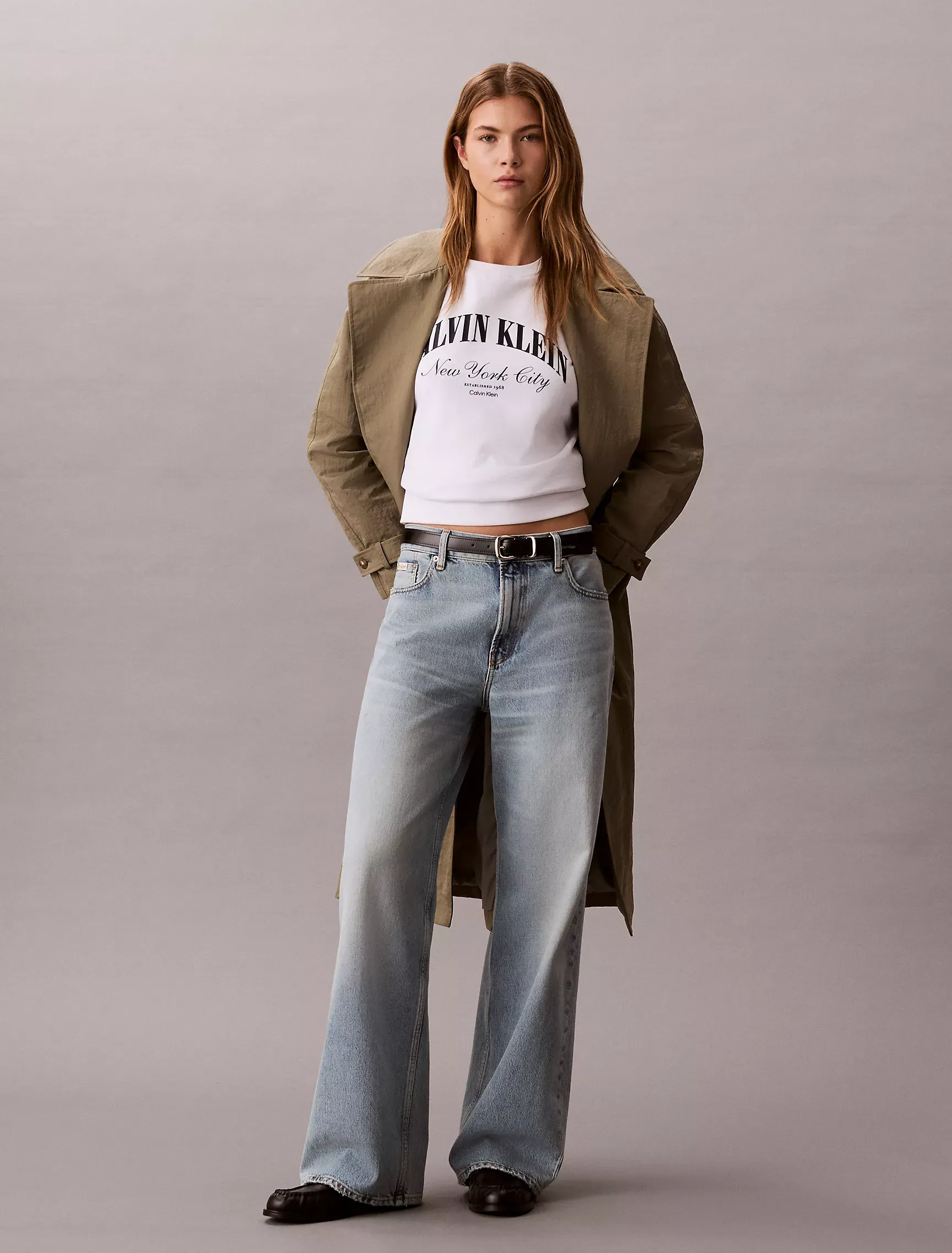 90s Straight Jeans