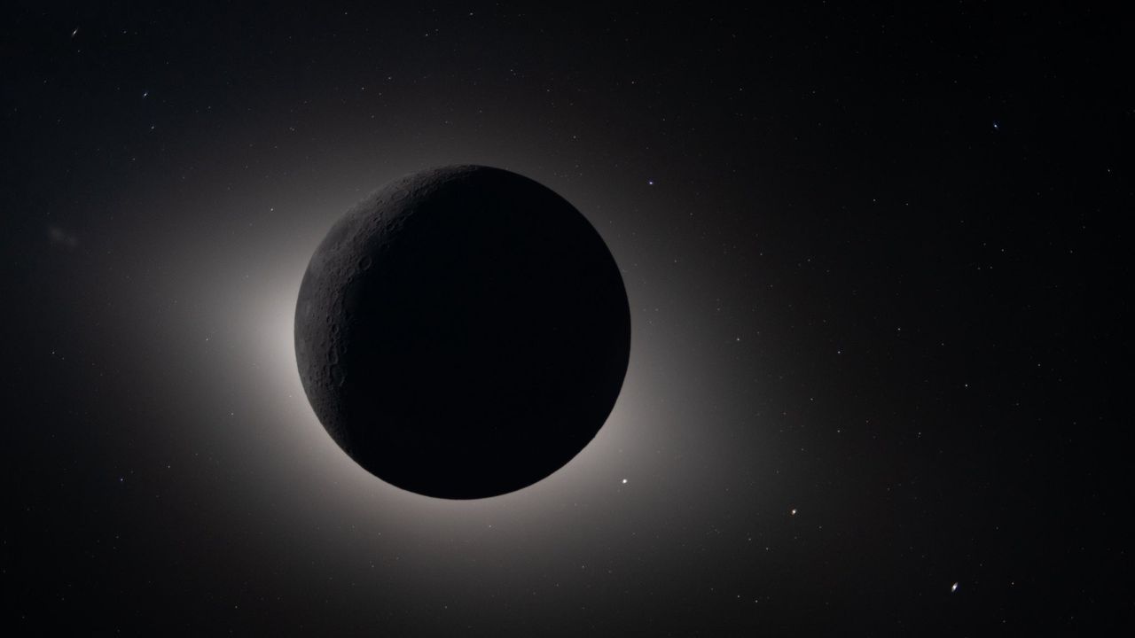 'Unreal' solar eclipse: Artemis 2 crew just saw one of the rarest sights in spaceflight history