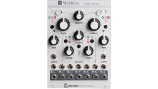 Mutable Instruments Marbles