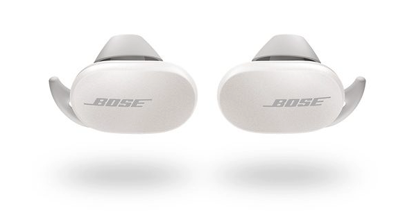 Наушники Bose QuietComfort белого цвета