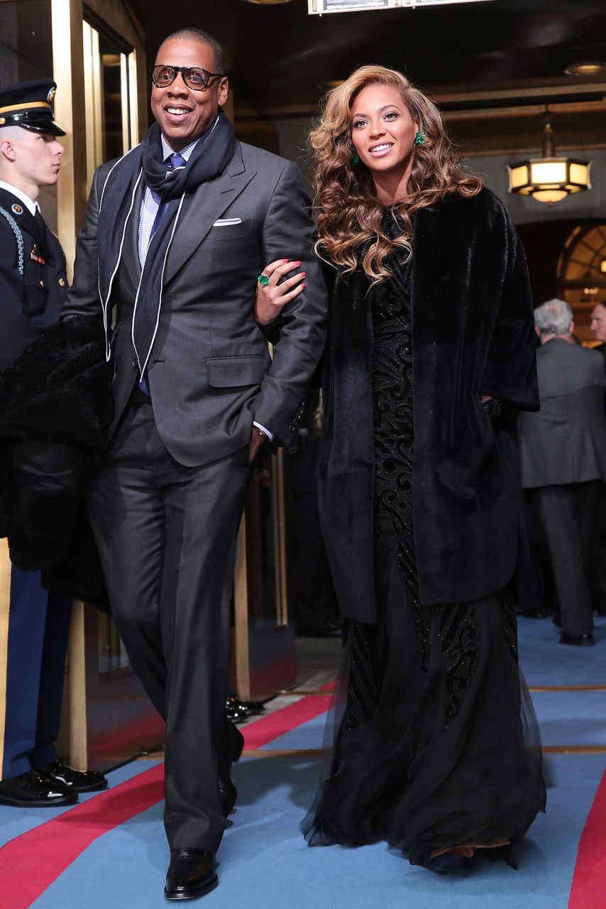 Beyonce and Jay-Z appear on Forbes&#039; World&#039;s Most Powerful Couples 2013 List