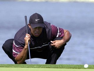 Tiger Woods Bay Hill 2002